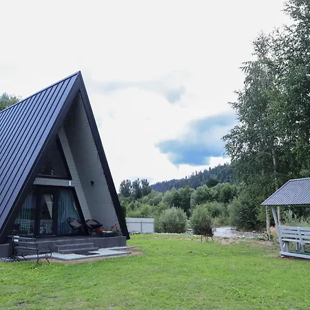A-frame بيت للعطل ميكوليتشن