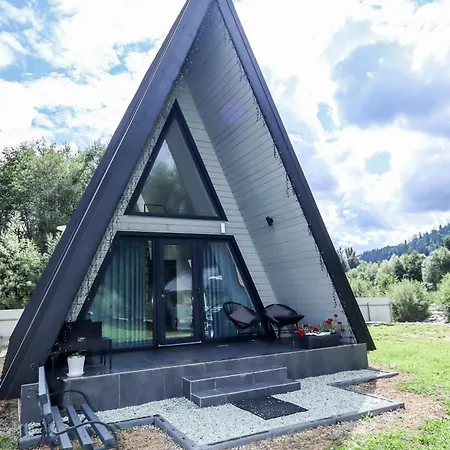 بيت للعطل A-frame ميكوليتشن