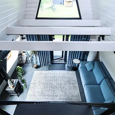 بيت للعطل A-frame ميكوليتشن