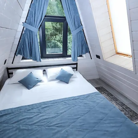 بيت للعطل A-frame ميكوليتشن
