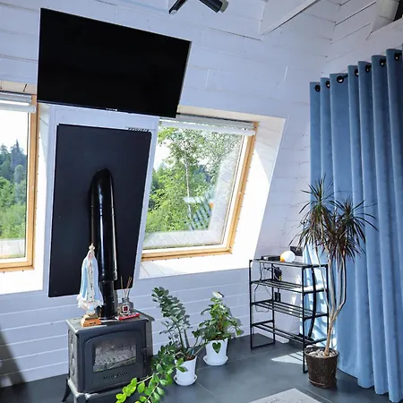 A-frame بيت للعطل ميكوليتشن
