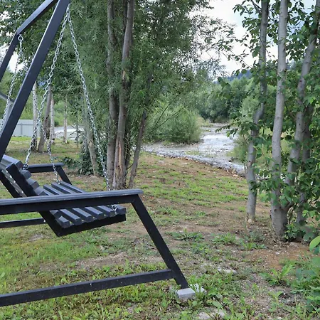 A-frame Mikulicsin