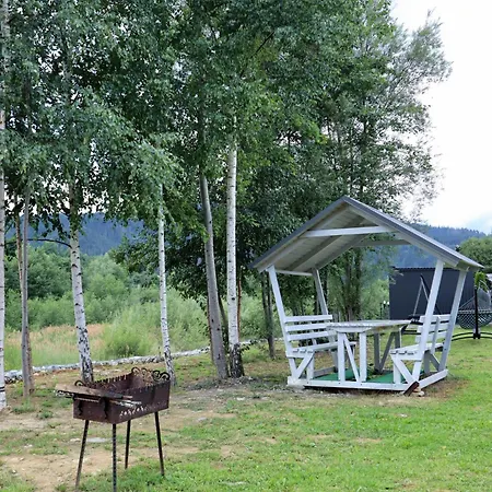 A-frame بيت للعطل ميكوليتشن