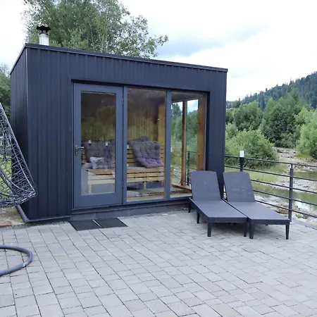 بيت للعطل A-frame